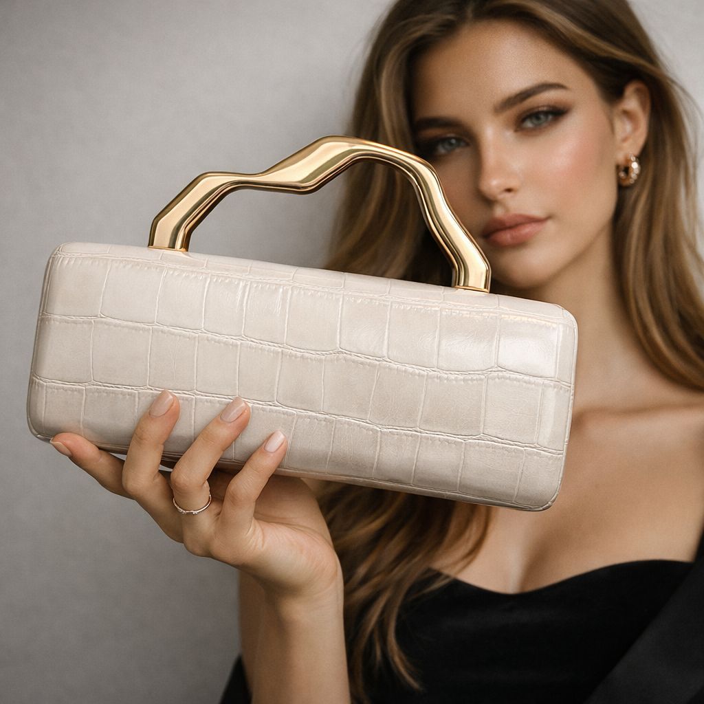 Luxury Bags Must Have - Een must-have! Franse retro licht luxe