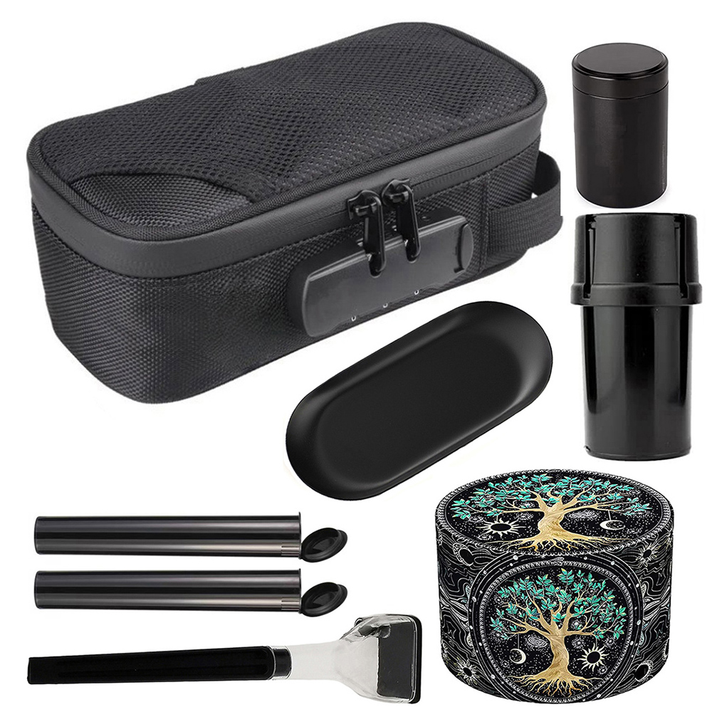 Luxury Bags Youtube - 1/4/8 Stuks Geur Geur Proof Rook