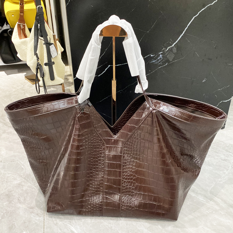 Luxury Tote Bags With Zipper - Coversized Tote Bags voor vrouwen Luxe