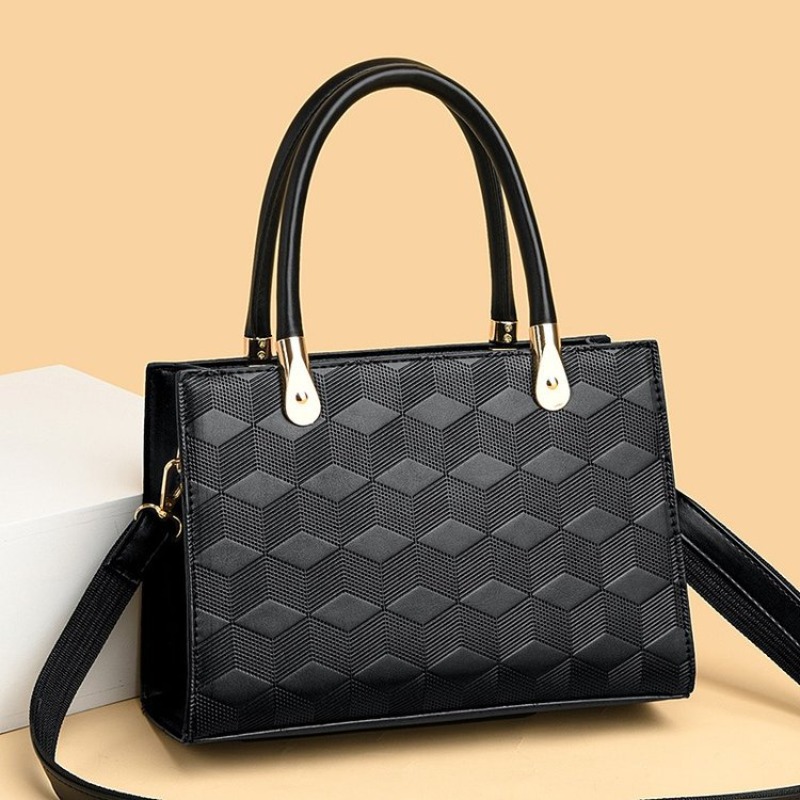Luxury Bags Must Have - Must-have luiertas Dames luxe leren tas