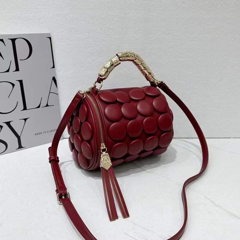 Luxury Bags Youtube - 2025 Nieuw Ontwerp Dames Retro Knop
