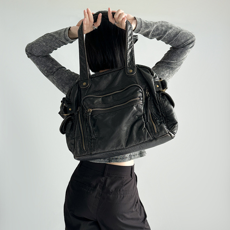 CGCBAG Vintage Luxe Y2K Tote B - Luxury Tote Bags With Zipper recensie en prijs