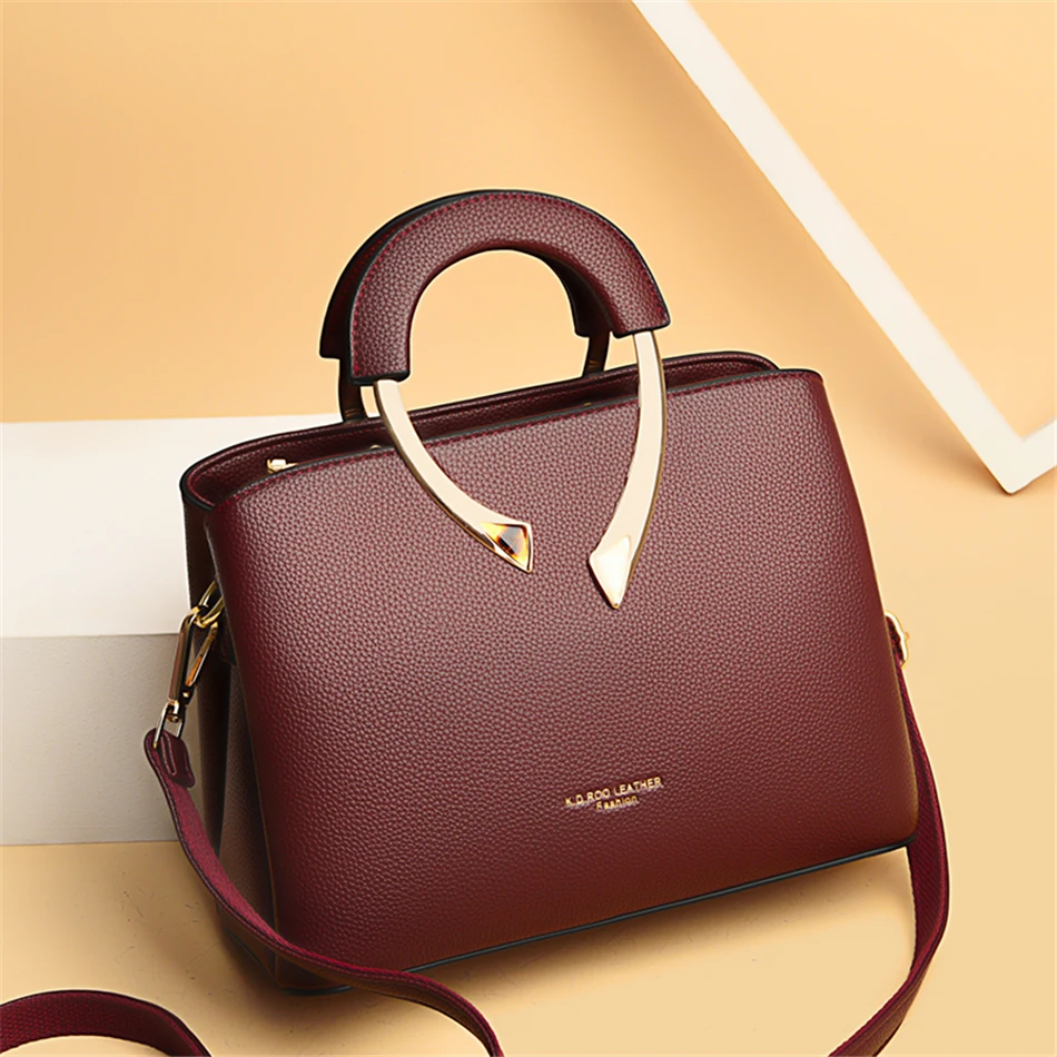 ECHTE VANDERWAH Hoge Kwaliteit - Luxury Tote Bags With Zipper recensie en prijs