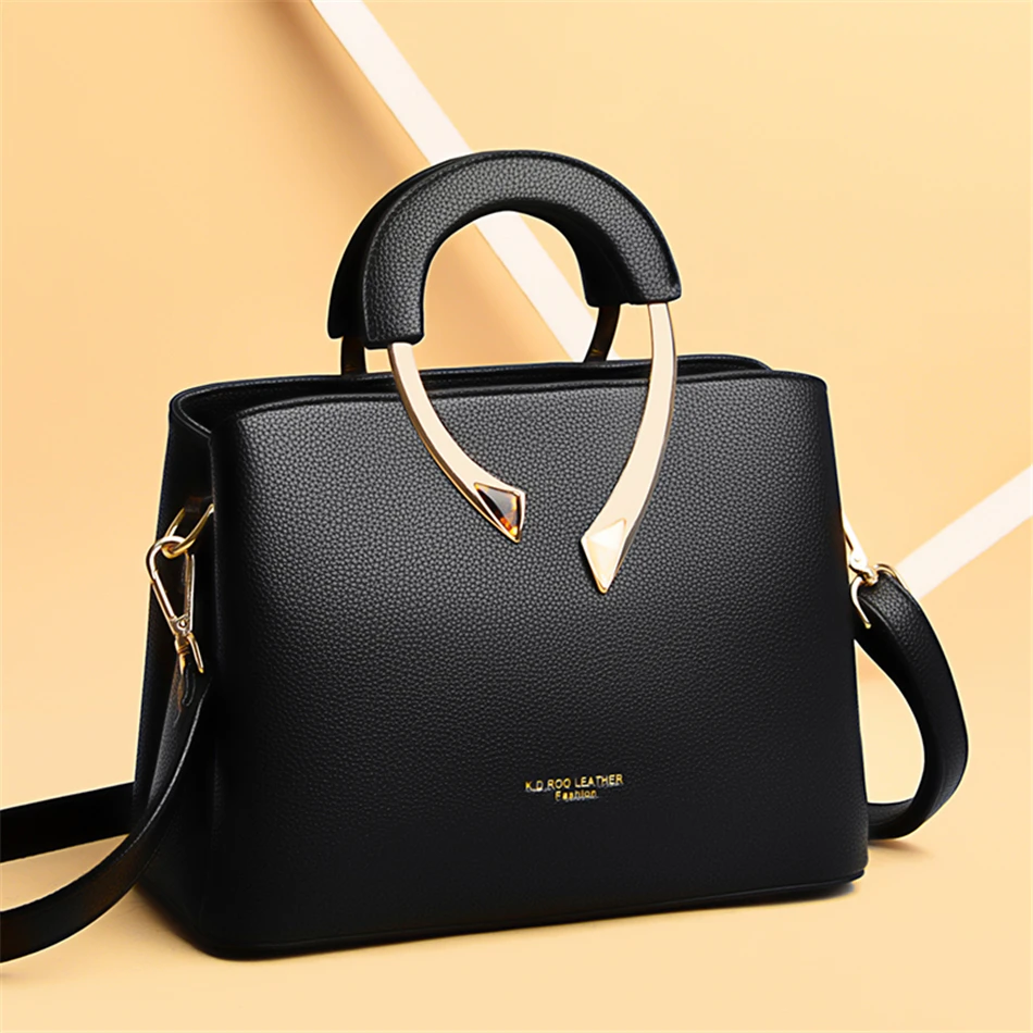 ECHTE VANDERWAH Hoge Kwaliteit - Luxury Tote Bags With Zipper recensie en prijs