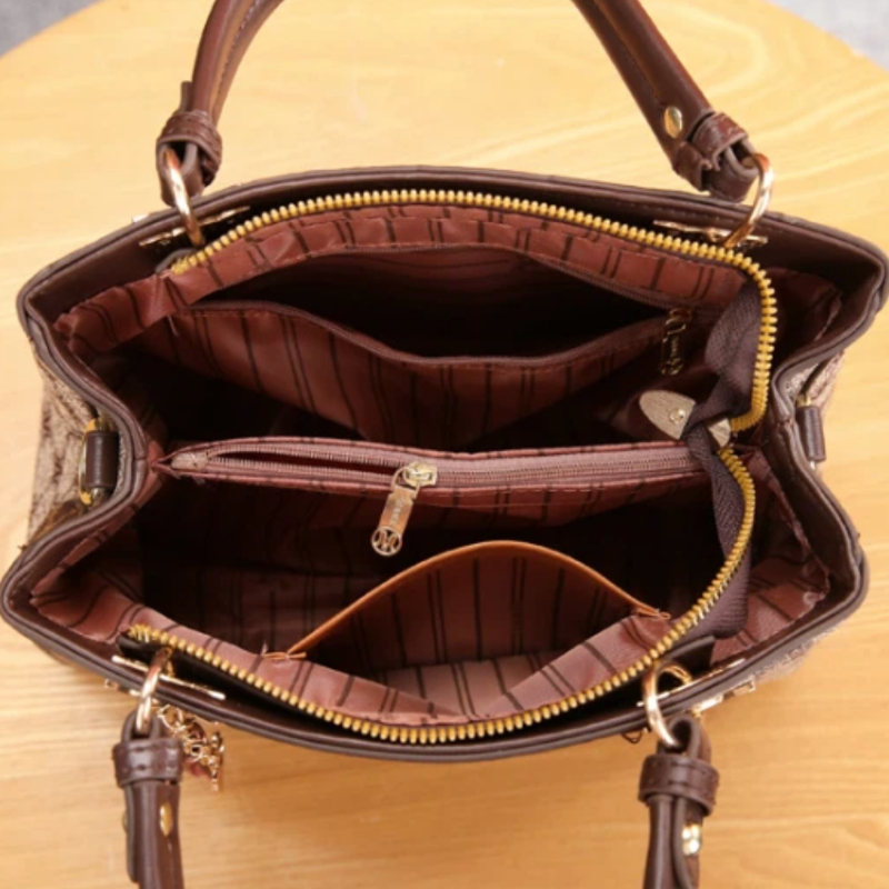 Damestassen, handtassen, cross - Luxury Tote Bags With Zipper recensie en prijs