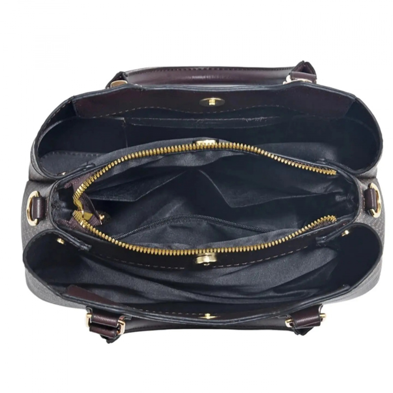 Hoogwaardige, gestructureerde  - Luxury Tote Bags With Zipper recensie en prijs