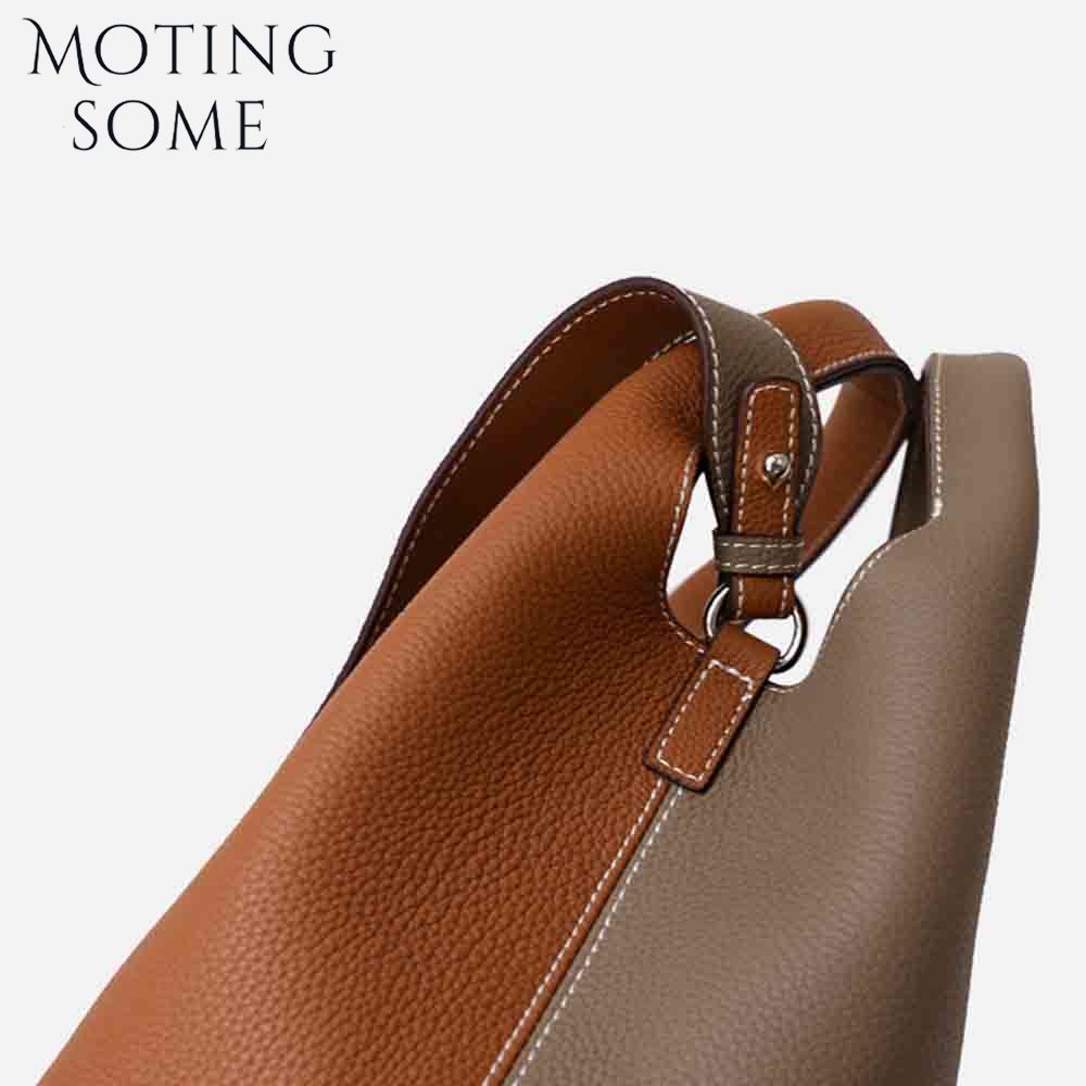 Motingsome Patchwork Stijl Vro - Luxury Tote Bags With Zipper recensie en prijs