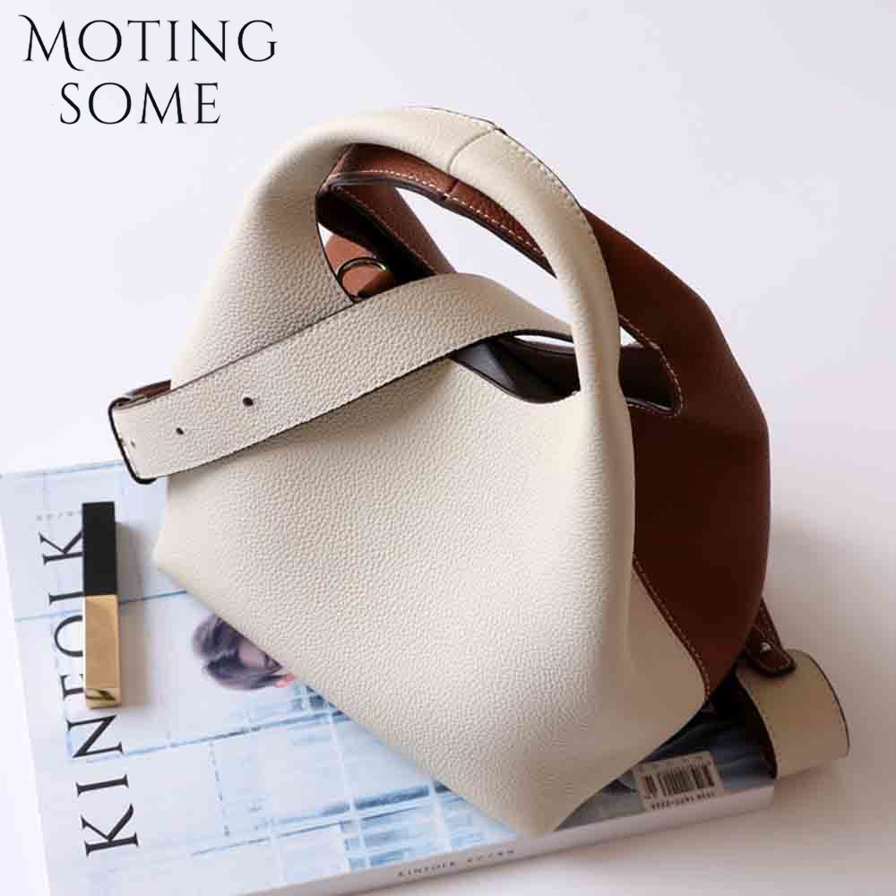 Motingsome Patchwork Stijl Vro - Luxury Tote Bags With Zipper recensie en prijs