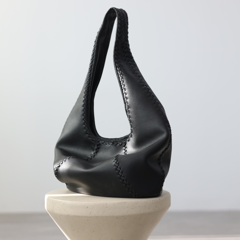 Dames luxe lederen draagtas Za - Luxury Tote Bags With Zipper recensie en prijs