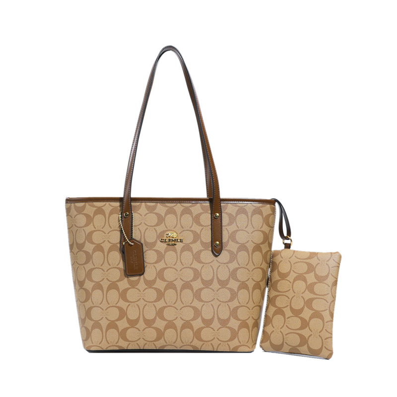 Luxe designer schoudertas voor - Luxury Tote Bags With Zipper recensie en prijs
