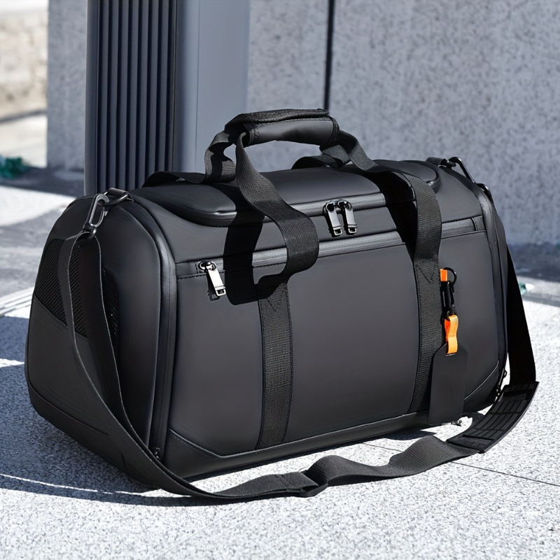 Reistas met grote capaciteit v - Weekender Bag Duffle recensie en prijs