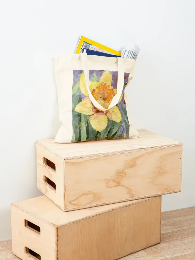 Gele lentebraam in collage Tot - Luxury Bags Yellow recensie en prijs