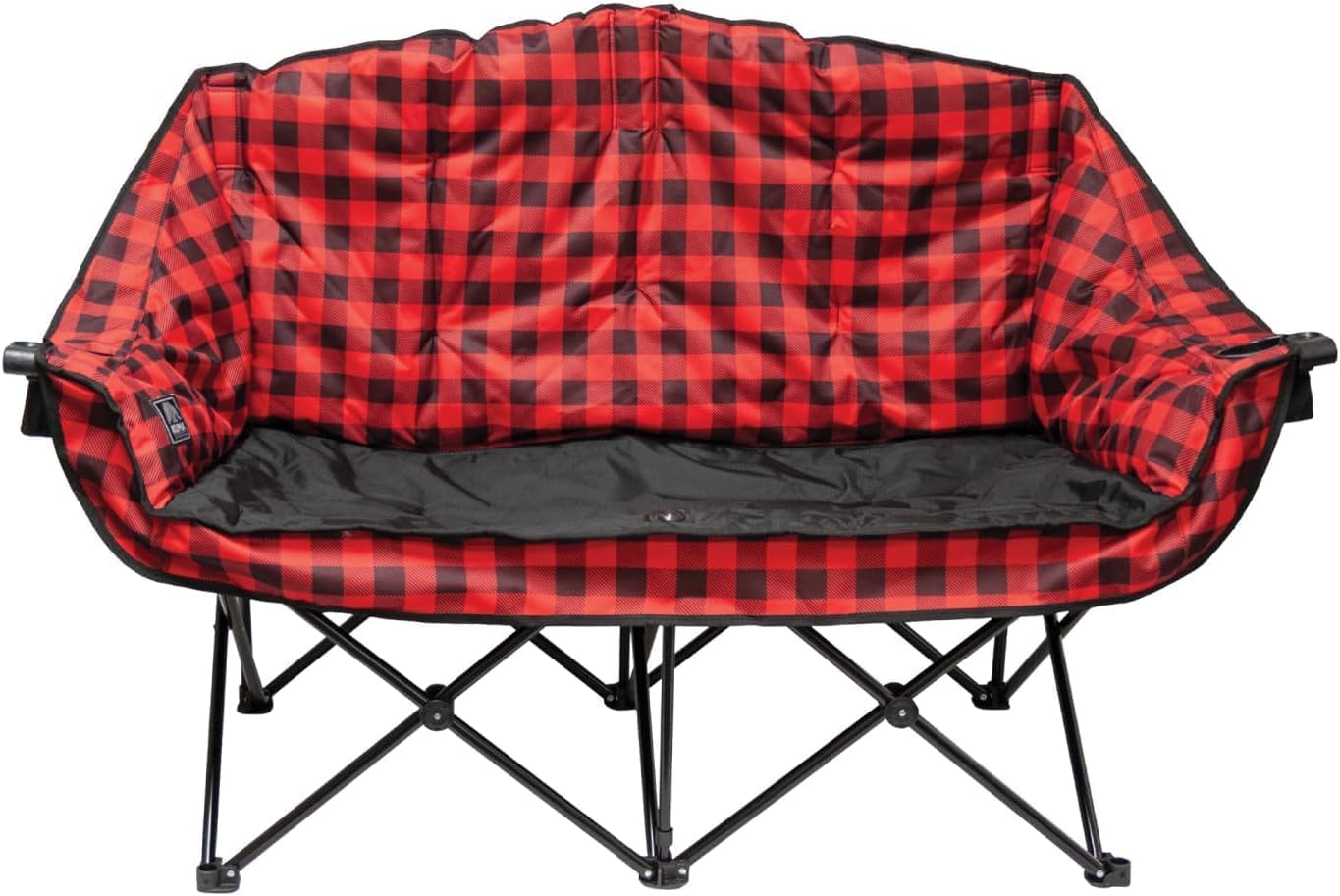 Dubbele campingstoel met draag - Luxury Bags Youtube recensie en prijs