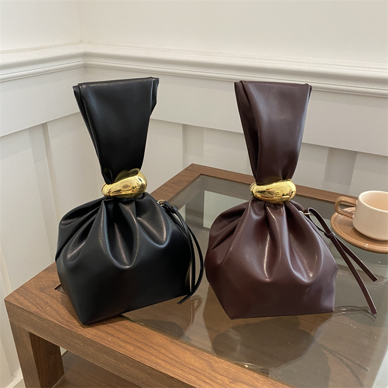 Nieuwe dameshandtas Frans vint - Luxury Tote Bags With Zipper recensie en prijs
