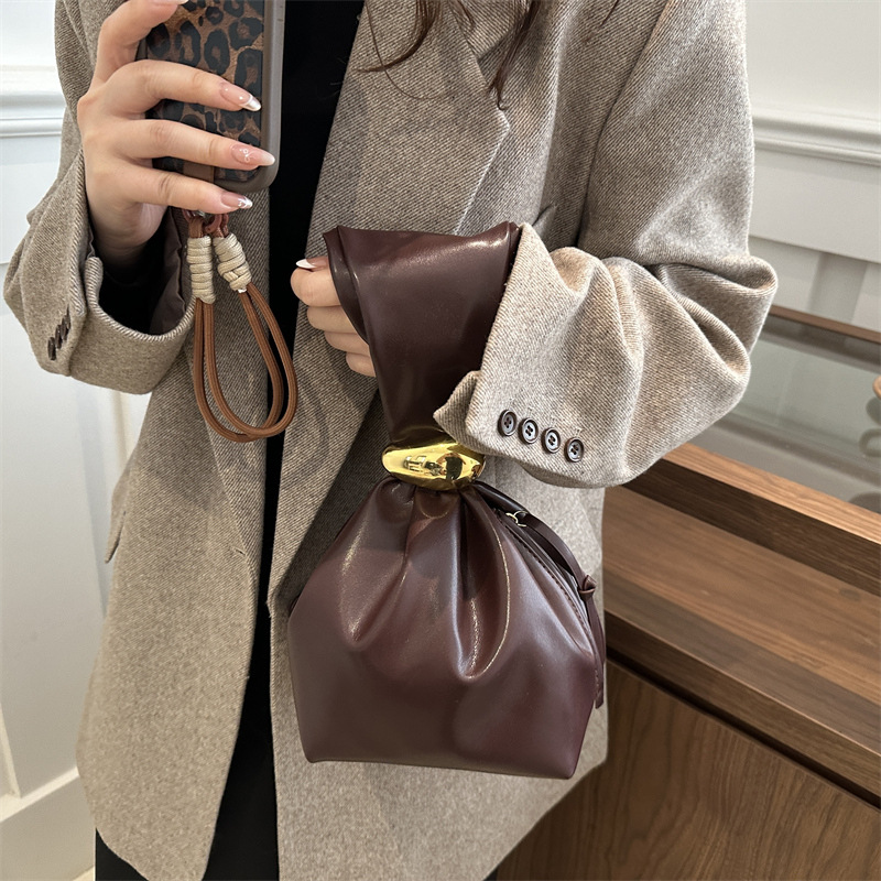 Nieuwe dameshandtas Frans vint - Luxury Tote Bags With Zipper recensie en prijs