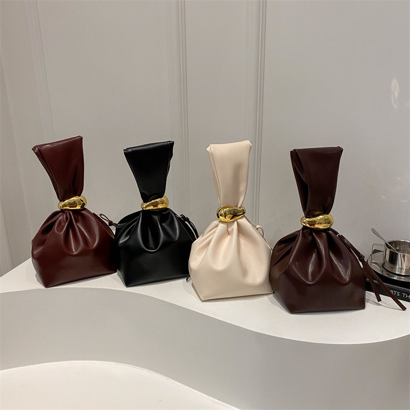 Nieuwe dameshandtas Frans vint - Luxury Tote Bags With Zipper recensie en prijs