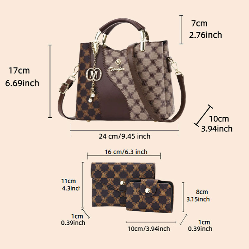 Dameshandtassen met premium pr - Luxury Bags Must Have recensie en prijs