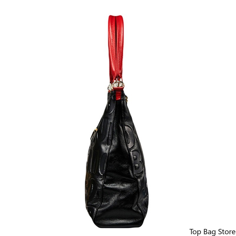 Echte leren tas voor dames, mi - Quiet Luxury Bags Tote recensie en prijs