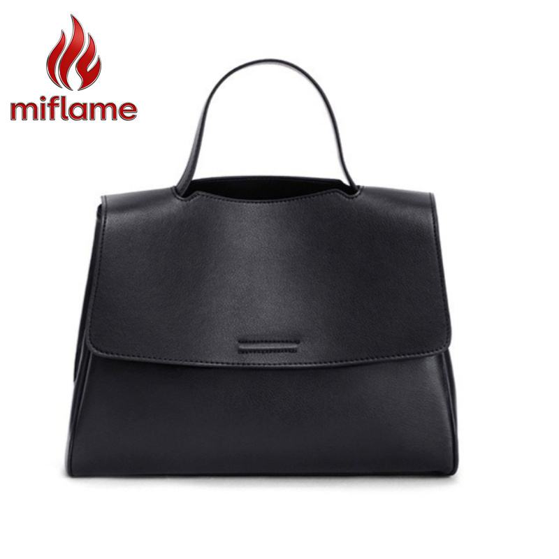 Echte leren tote bag voor dame - Quiet Luxury Bags Tote recensie en prijs