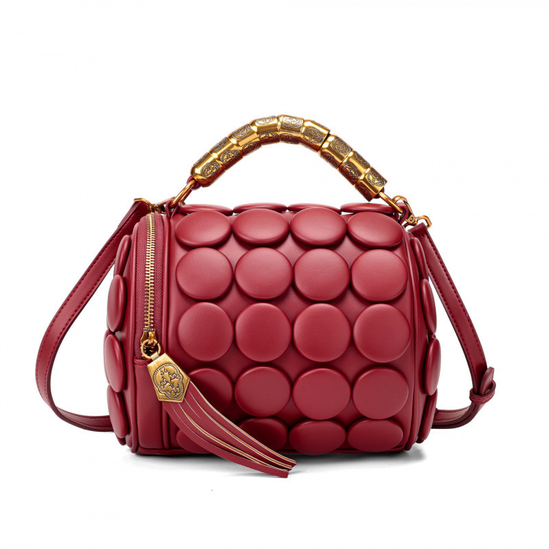 2026 Nieuw Ontwerp Dames Retro - Luxury Bags Youtube recensie en prijs