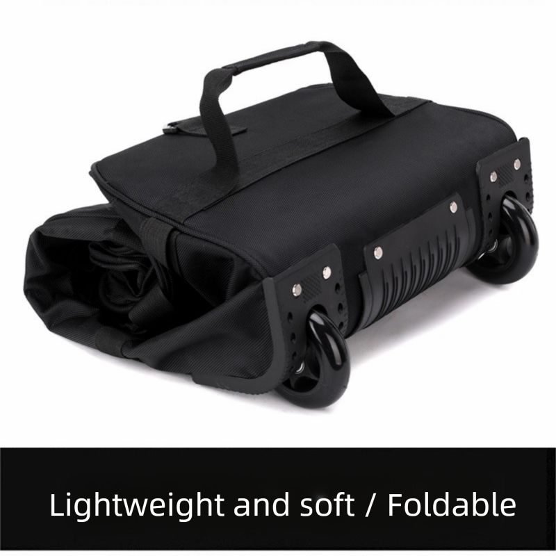 Robuuste plunjezak op wielen O - Weekender Bag Duffle recensie en prijs