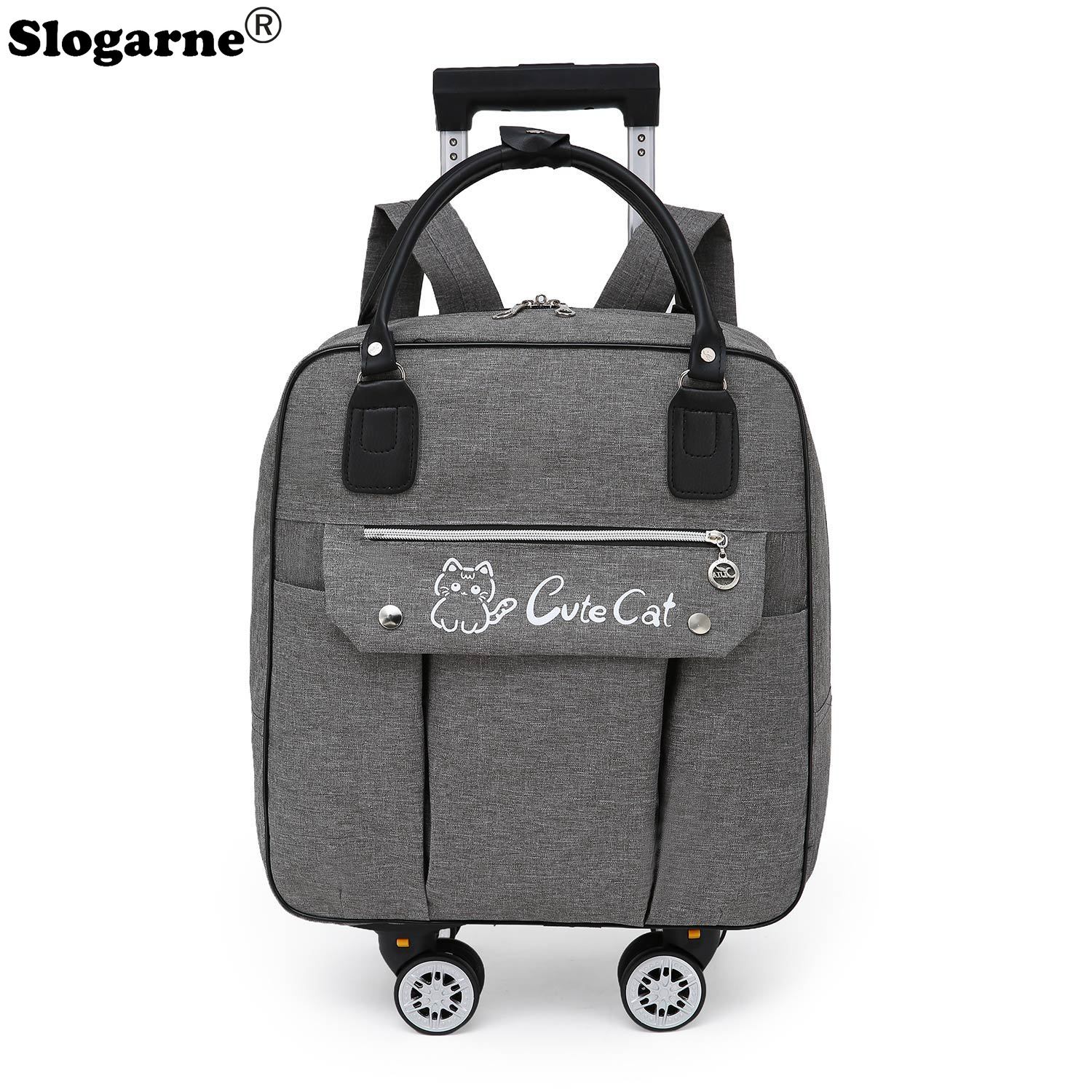 Trolley Reistas met grote capa - Weekender Bag Duffle recensie en prijs