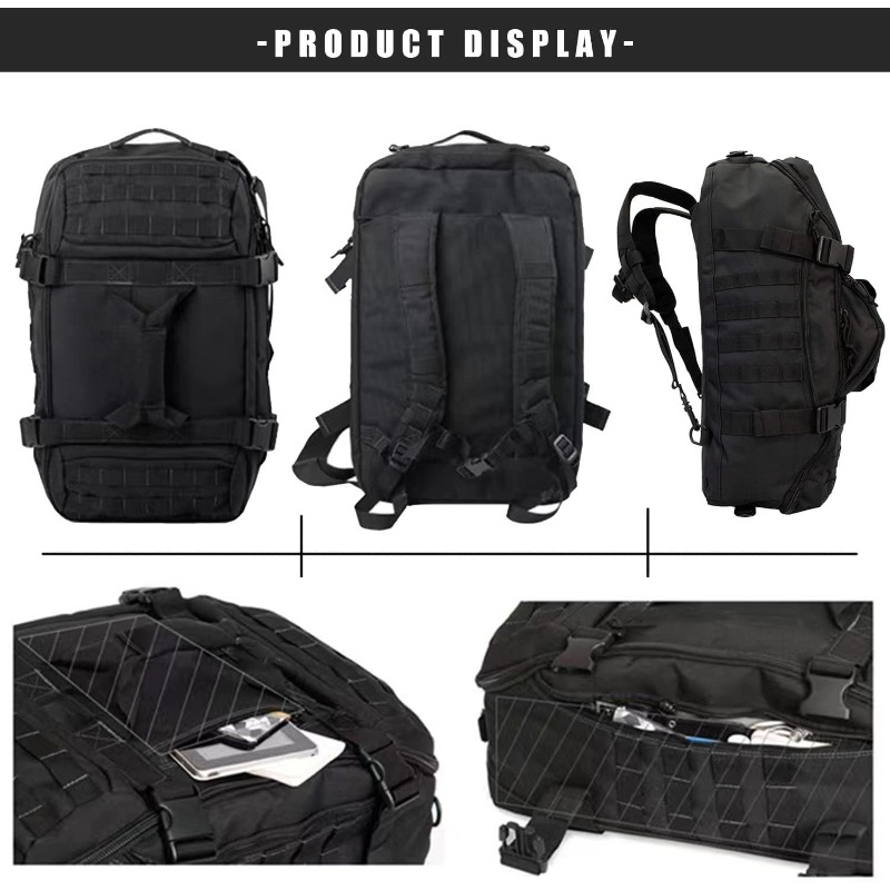 LQARMY 25L 45L 80L Sport Reist - Weekender Bag Duffle recensie en prijs