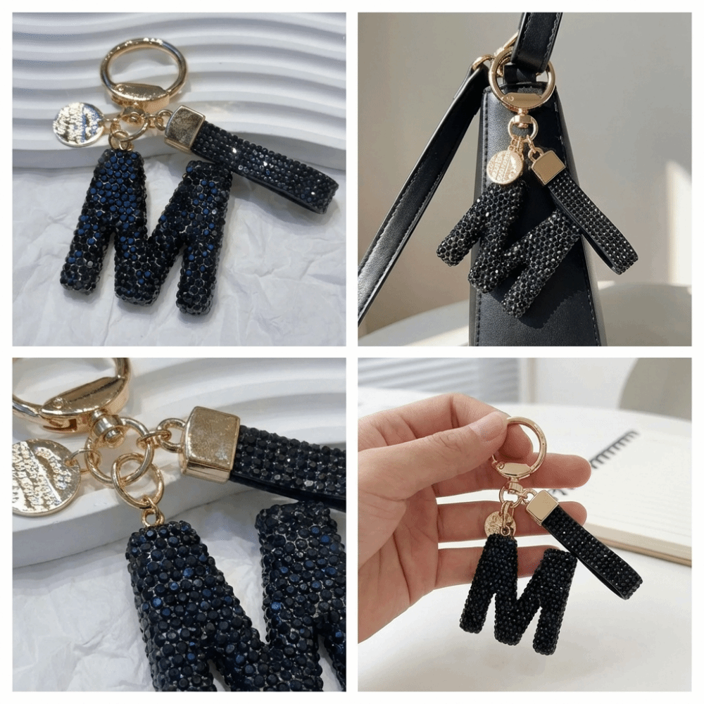 Stijlvolle geluksbrenger sleut - Luxury Bags Yellow recensie en prijs