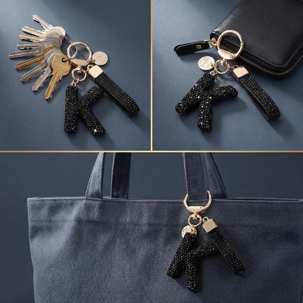 Stijlvolle geluksbrenger sleut - Luxury Bags Yellow recensie en prijs