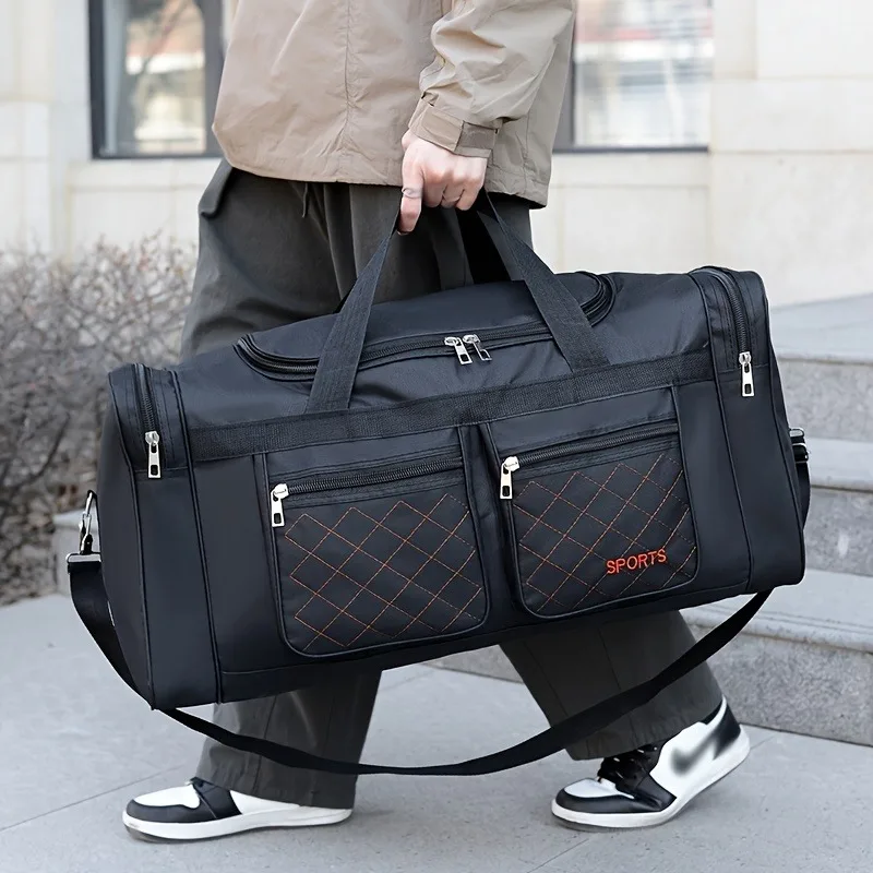 Reistas met grote capaciteit,  - Weekender Bag Duffle recensie en prijs