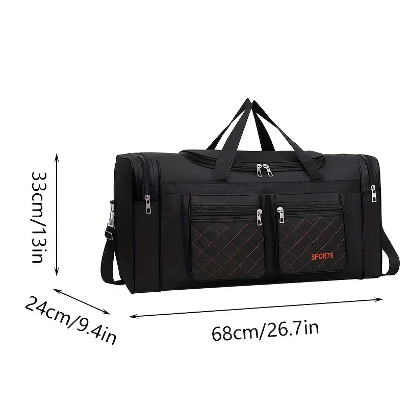 Reistas met grote capaciteit,  - Weekender Bag Duffle recensie en prijs