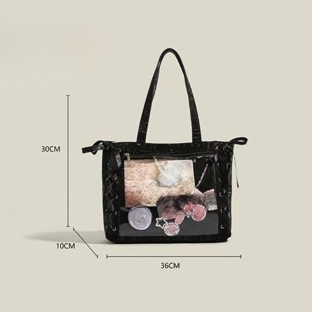 Veelzijdige mode-lint Itabag g - Luxury Tote Bags With Zipper recensie en prijs