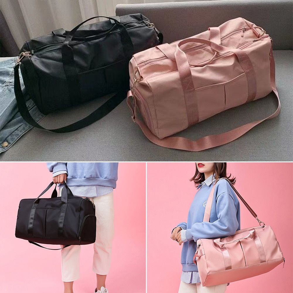 Hoge kwaliteit yoga weekendpak - Weekender Bag Duffle recensie en prijs