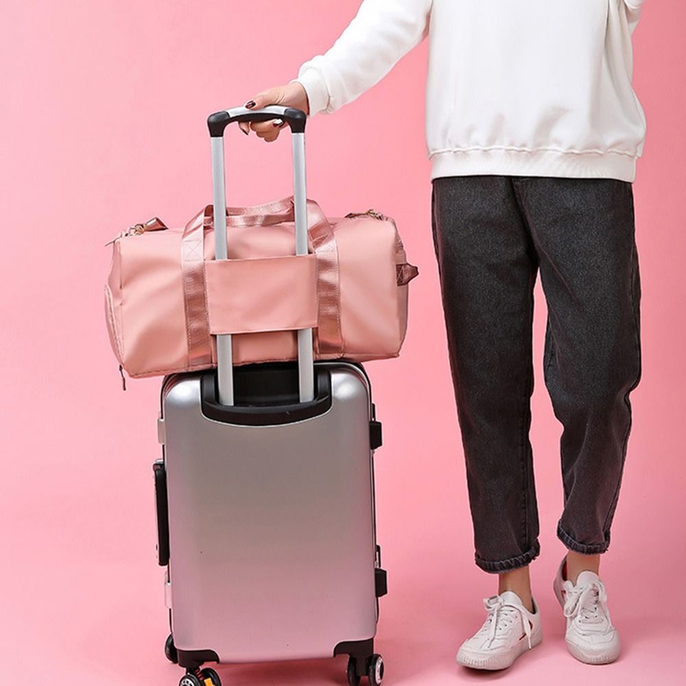Hoge kwaliteit yoga weekendpak - Weekender Bag Duffle recensie en prijs