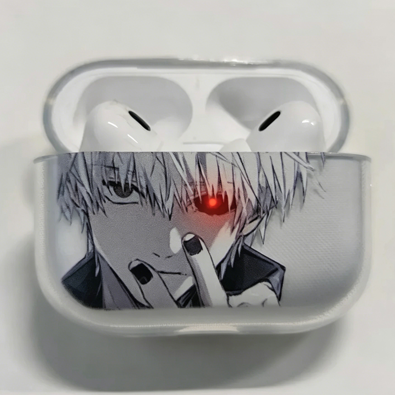 Anime Luxe Tokyo Ghoul Oordopj - Luxury Bags Tokyo recensie en prijs