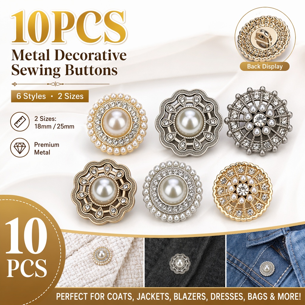 10 stuks luxe parel- en krista - Luxury Bags Dry Clean recensie en prijs