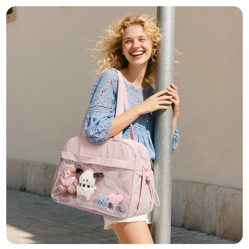 BAGSMART Reisschouder Plunjeza - Weekender Bag Duffle recensie en prijs