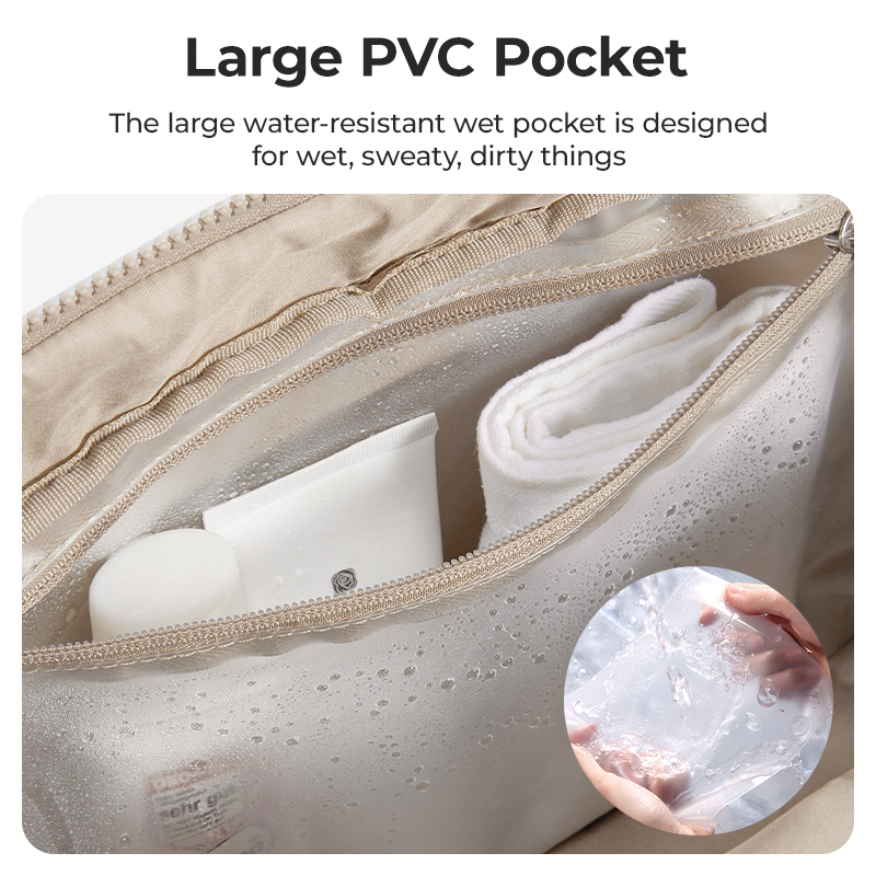 BAGSMART Reisschouder Plunjeza - Weekender Bag Duffle recensie en prijs