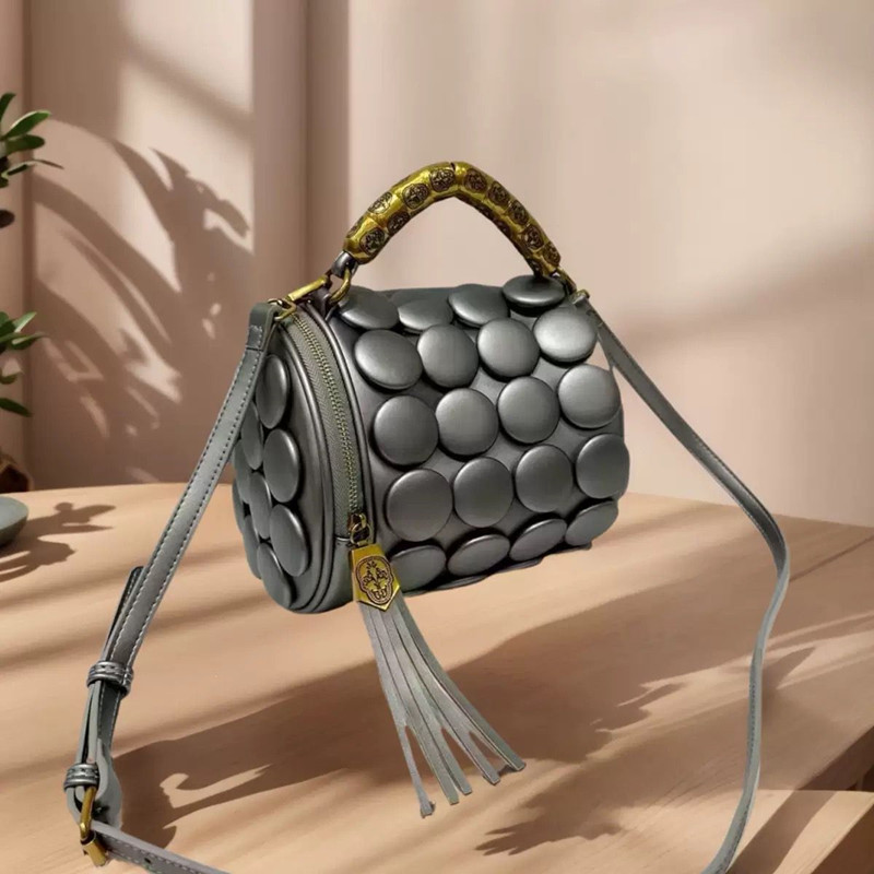 2025 Nieuw Ontwerp Dames Retro - Luxury Bags Youtube recensie en prijs