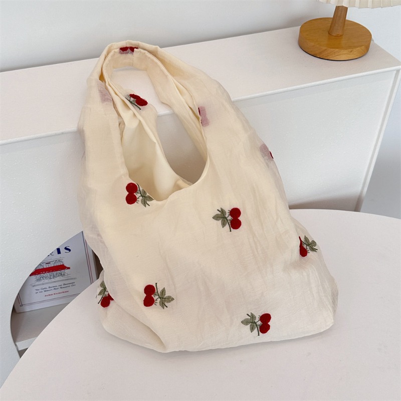 Designer tassen luxe kersen ge - Luxury Tote Bags With Zipper recensie en prijs